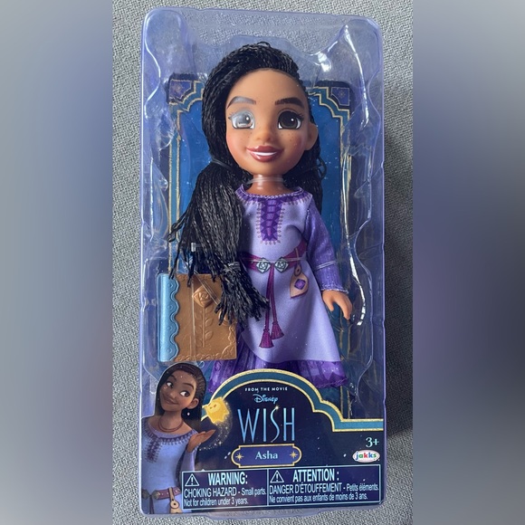DISNEY WISH gift set - Picture 4 of 6